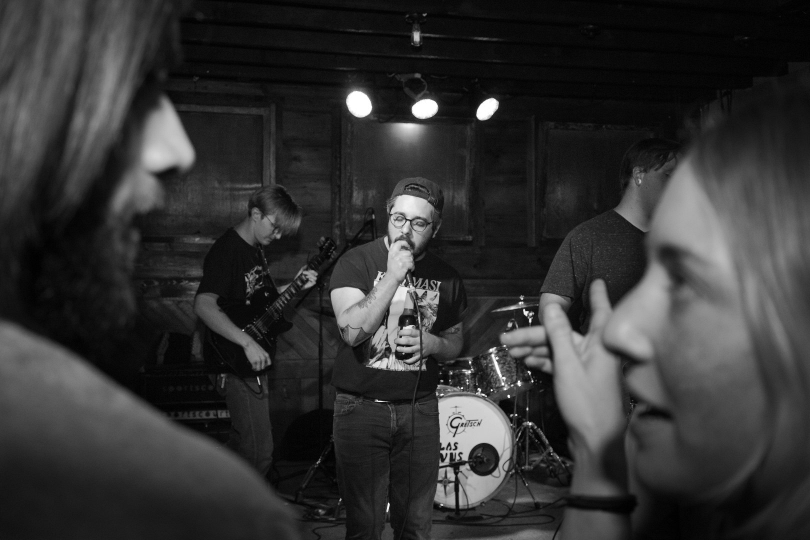 Concert photograph